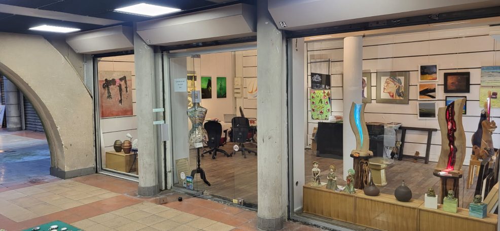 European Art Gallery 10/01 au 8/02 2026